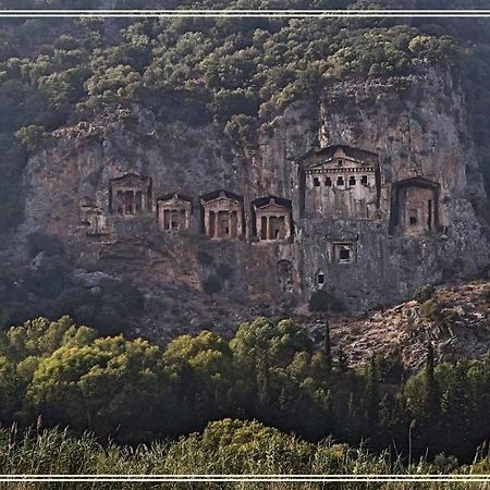 Myra Hotel Dalyan Exterior photo