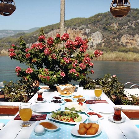 Myra Hotel Dalyan Exterior photo