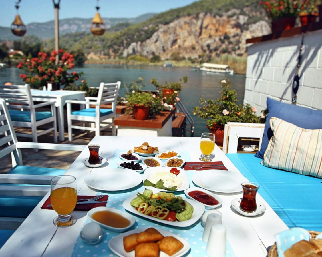 Myra Hotel Dalyan Exterior photo