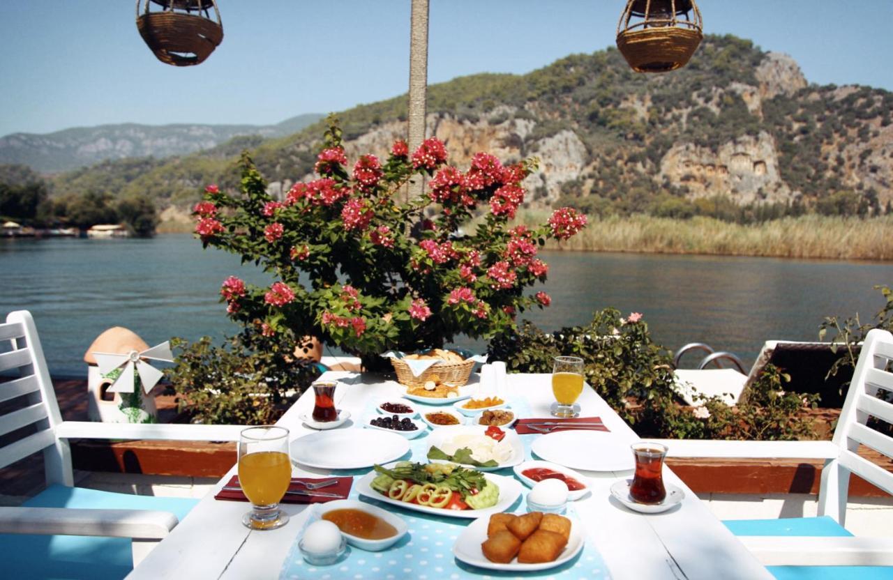 Myra Hotel Dalyan Exterior photo