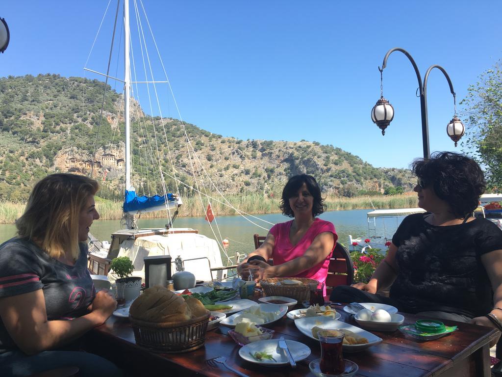 Myra Hotel Dalyan Exterior photo