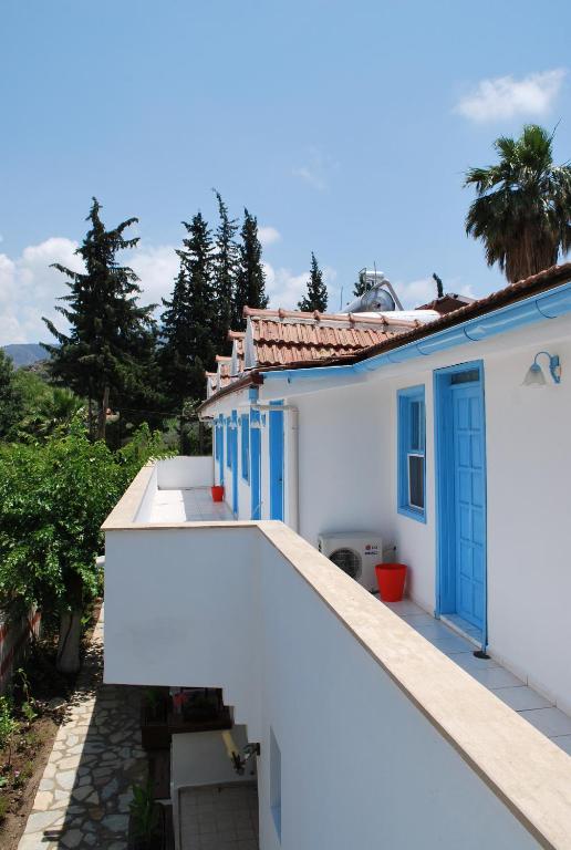 Myra Hotel Dalyan Exterior photo