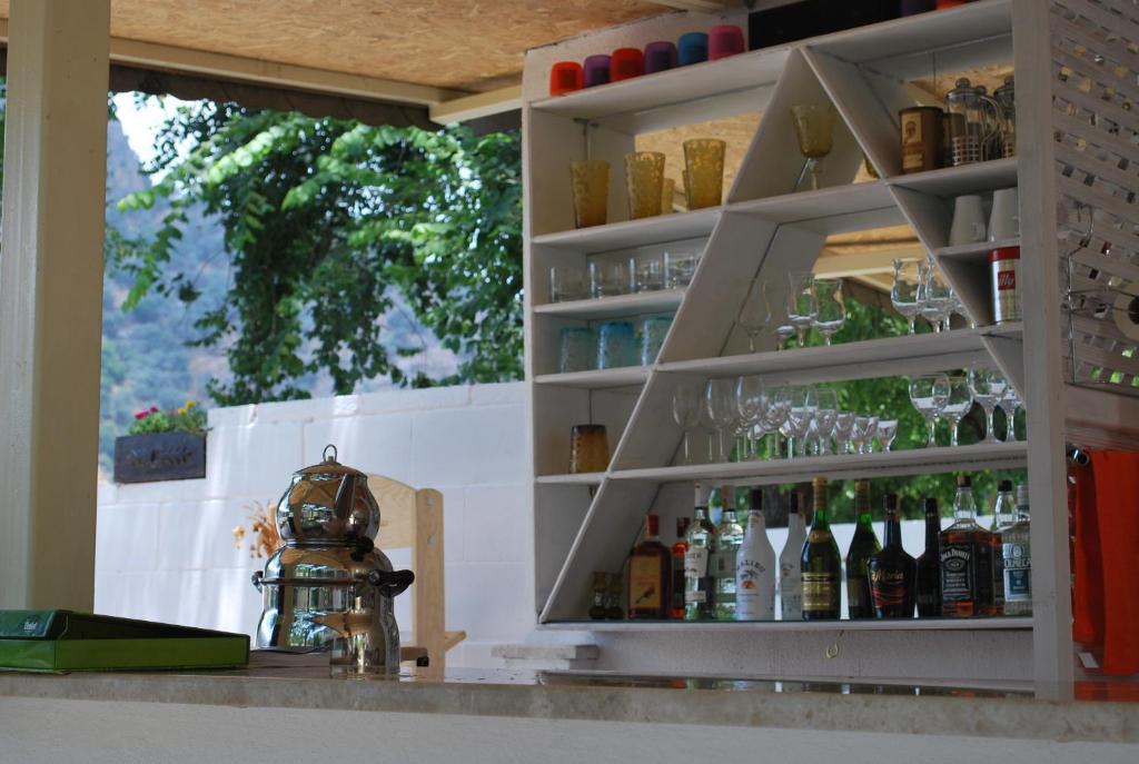 Myra Hotel Dalyan Exterior photo