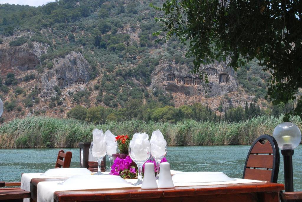 Myra Hotel Dalyan Exterior photo