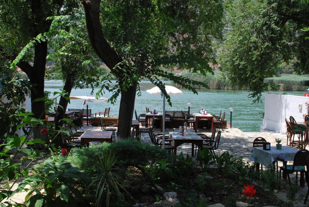 Myra Hotel Dalyan Exterior photo