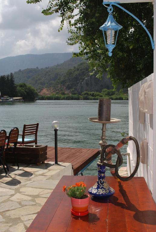 Myra Hotel Dalyan Exterior photo