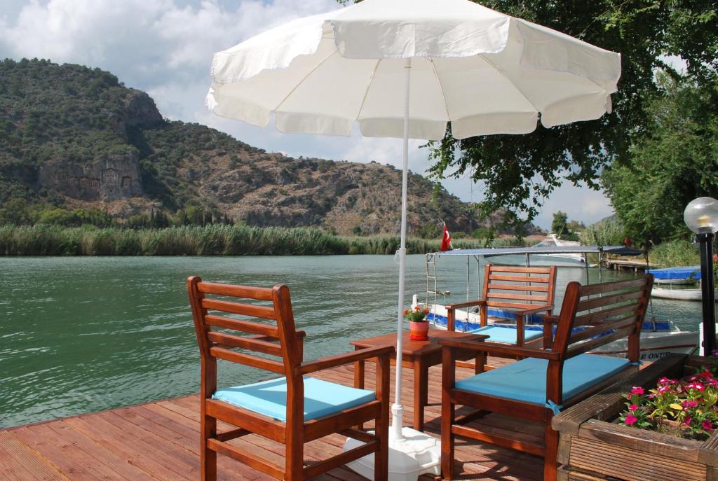 Myra Hotel Dalyan Exterior photo