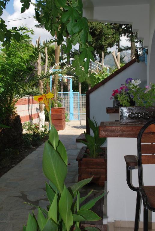 Myra Hotel Dalyan Exterior photo