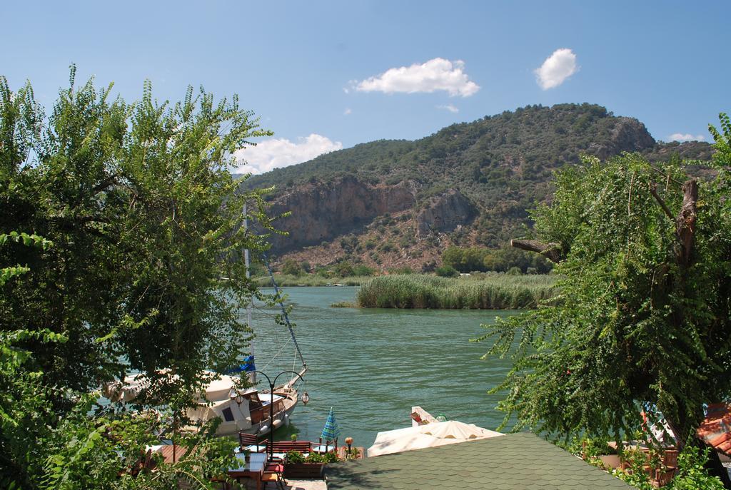 Myra Hotel Dalyan Exterior photo
