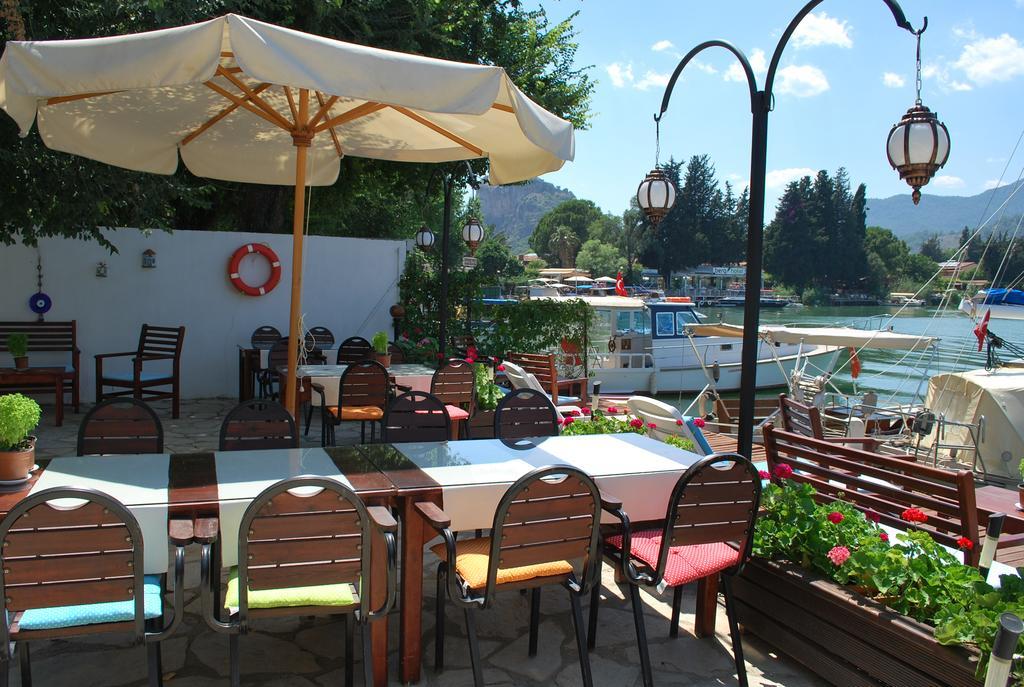Myra Hotel Dalyan Exterior photo