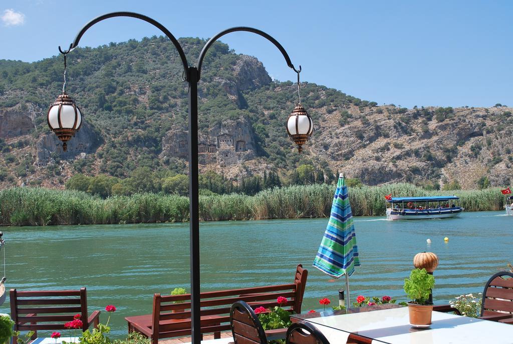 Myra Hotel Dalyan Exterior photo