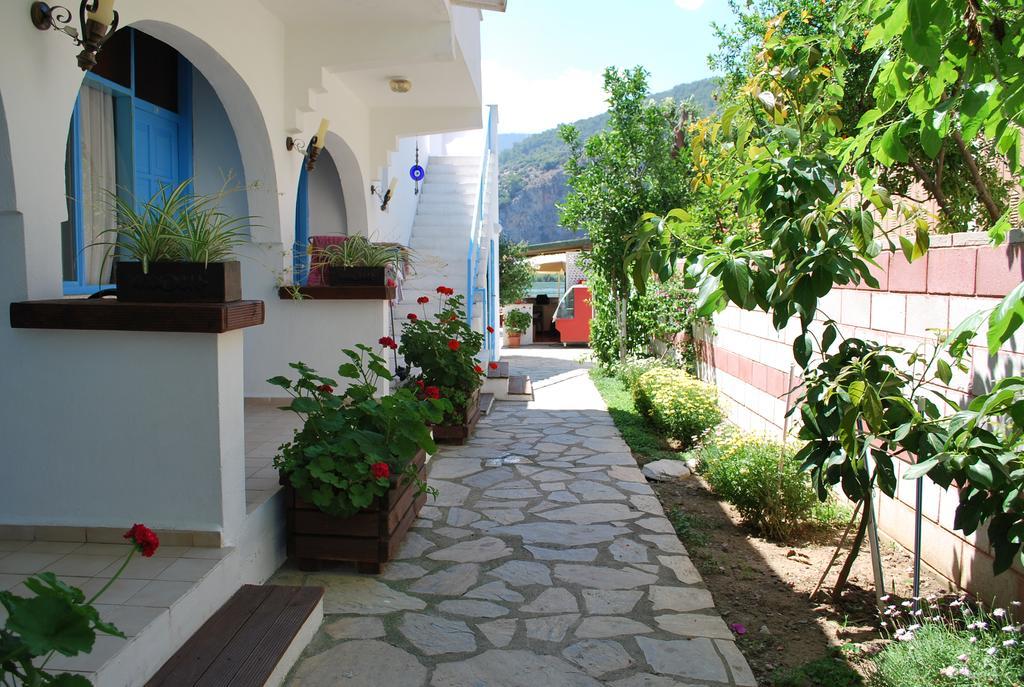 Myra Hotel Dalyan Exterior photo