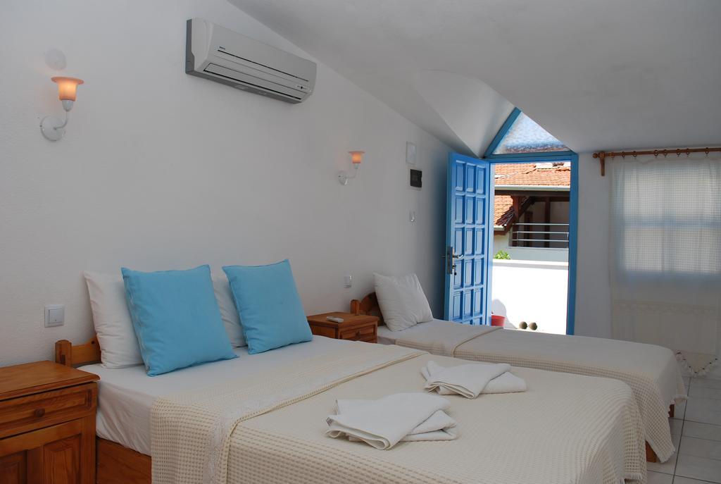 Myra Hotel Dalyan Exterior photo