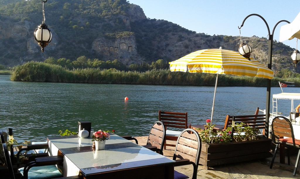 Myra Hotel Dalyan Exterior photo
