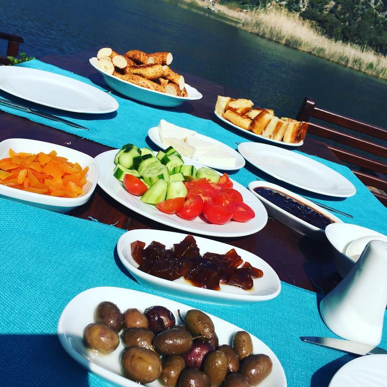 Myra Hotel Dalyan Exterior photo