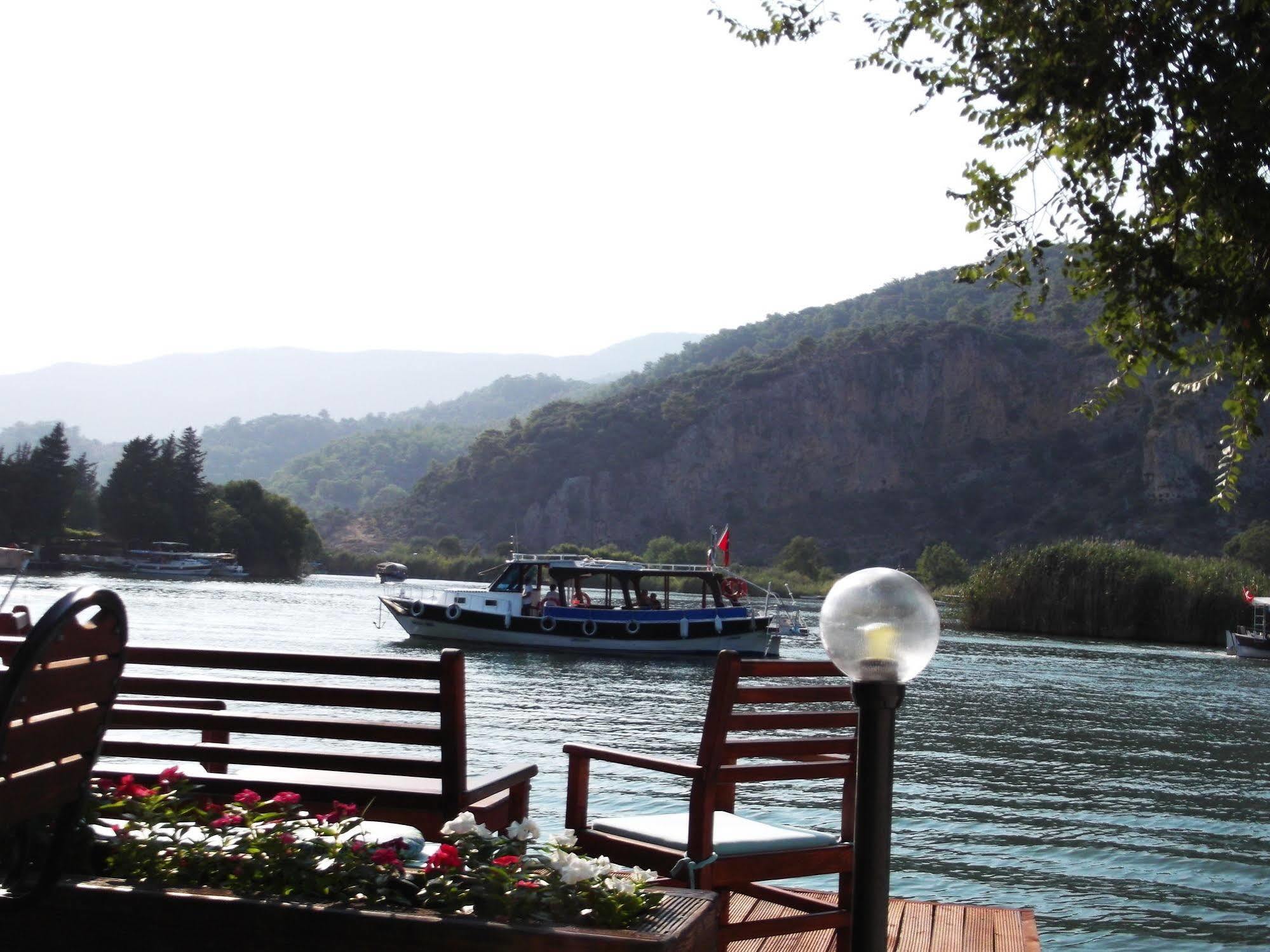 Myra Hotel Dalyan Exterior photo