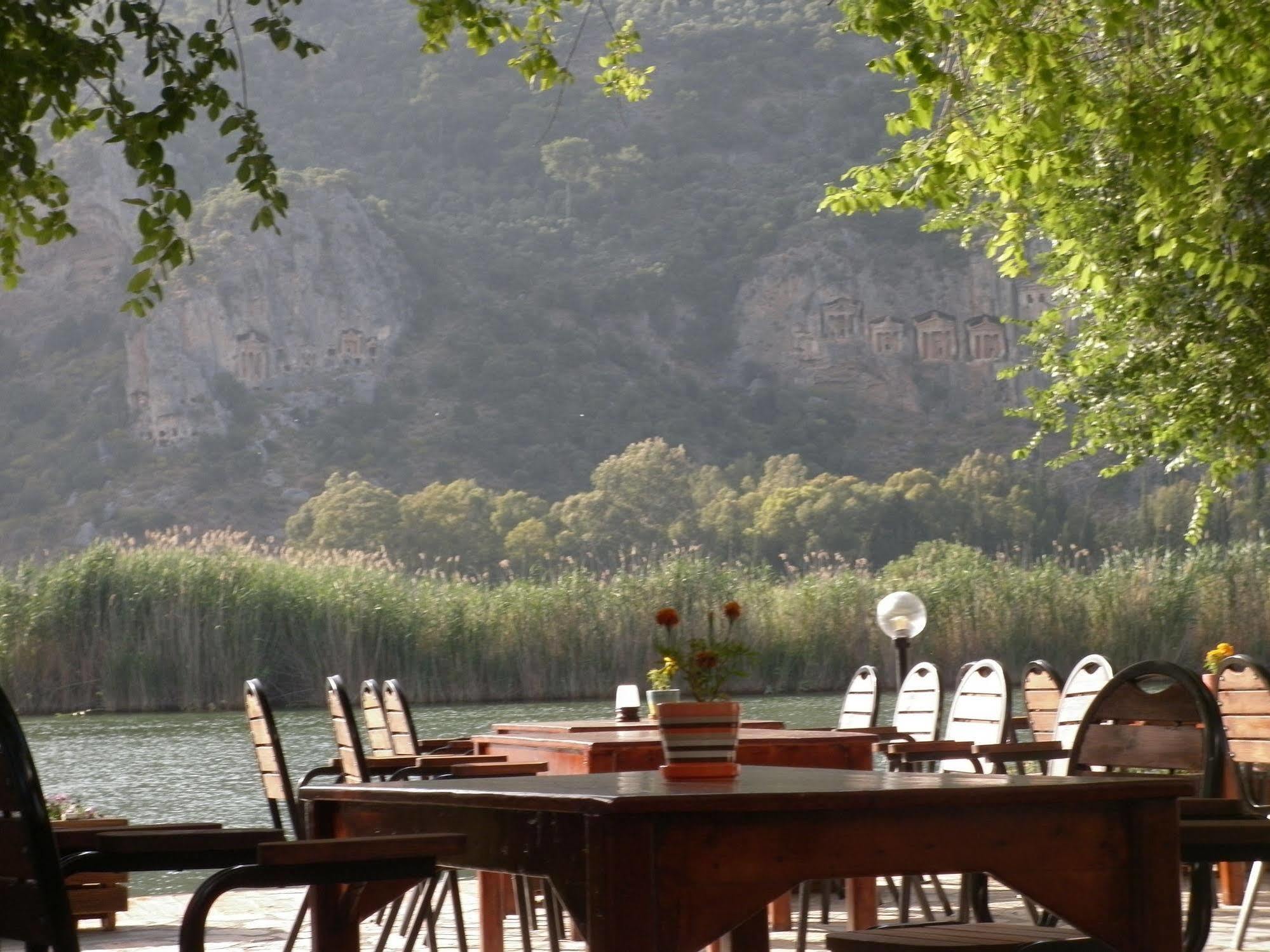 Myra Hotel Dalyan Exterior photo
