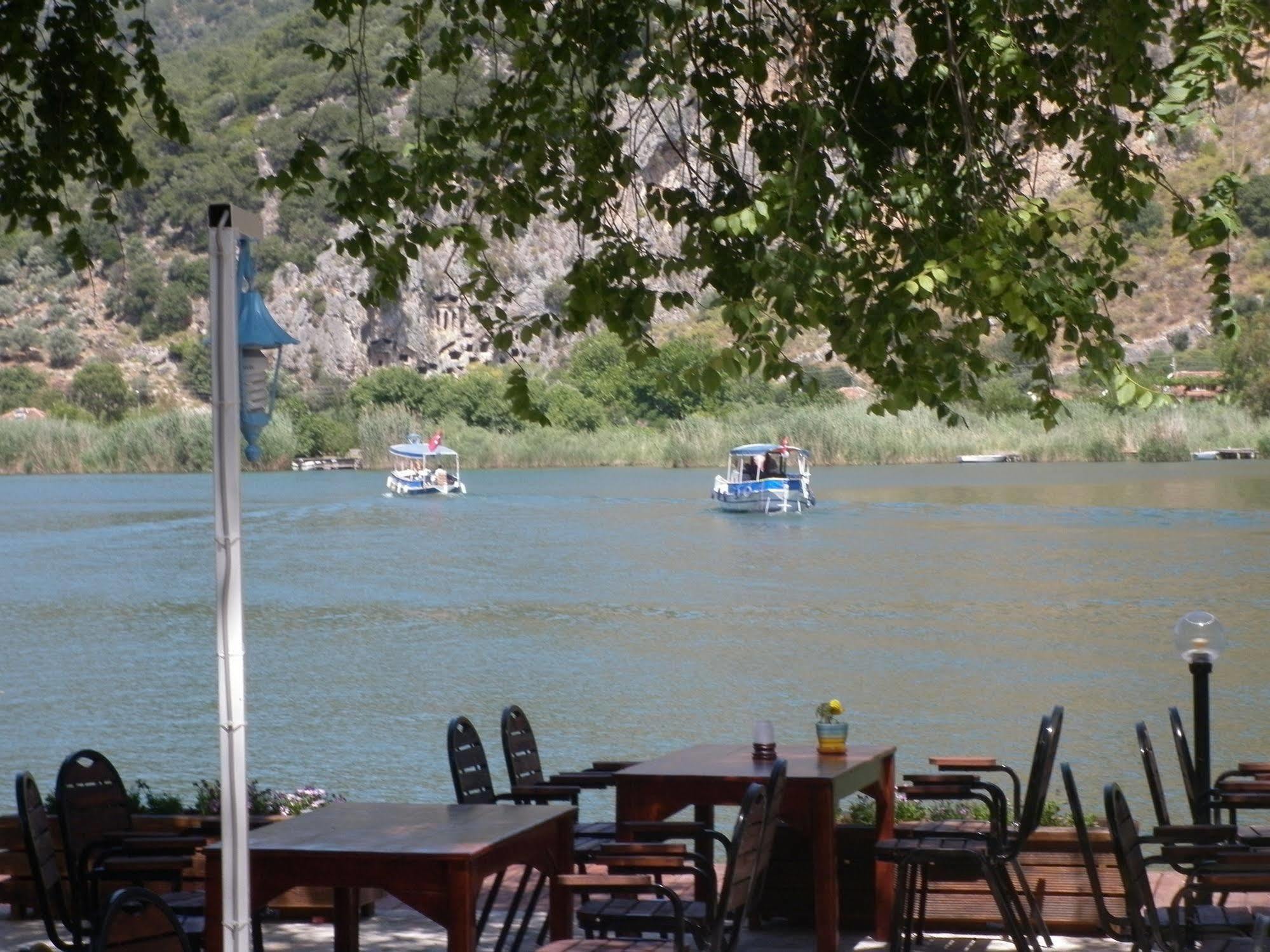 Myra Hotel Dalyan Exterior photo
