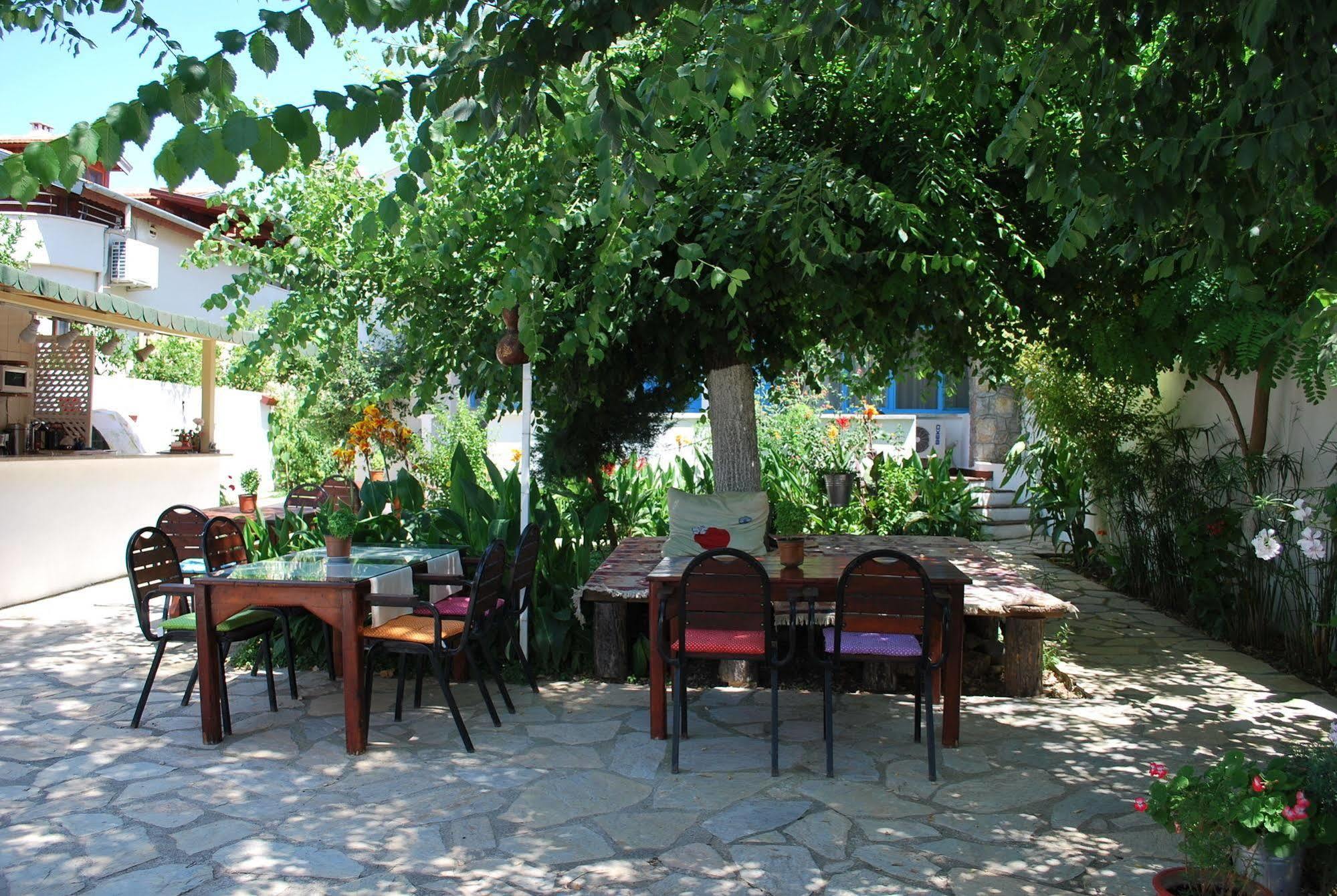 Myra Hotel Dalyan Exterior photo