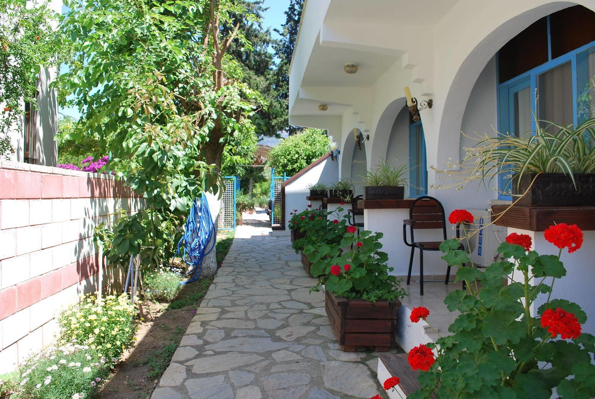 Myra Hotel Dalyan Exterior photo