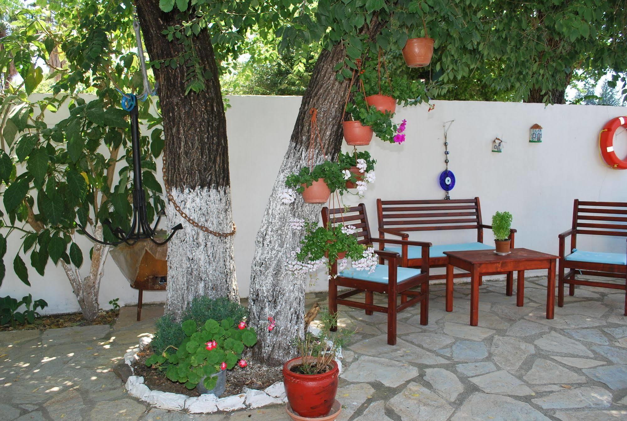 Myra Hotel Dalyan Exterior photo